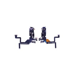 Flex de Carregamento Apple iPhone 14 Pro Preto Flex de Carregamento Apple iPhone 14 Pro Preto